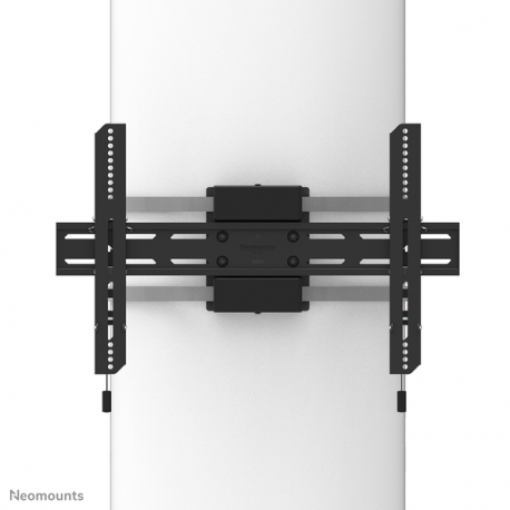 Neomounts by Newstar Select WL35S-910BL16 - Mounting kit (mount) - for flat panel - lockable - black - screen size: 40"-75" - pillar - 1