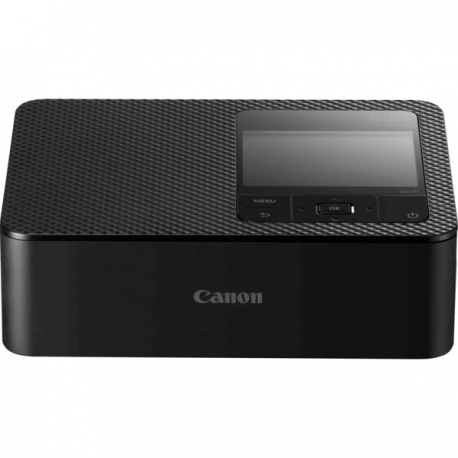 Canon SELPHY CP1500 - Printer - colour - dye sublimation - 148 x 100 mm up to 0.41 min/page (colour) - USB, Wi-Fi - black - 0