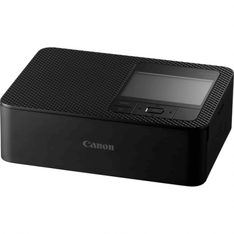 Canon SELPHY CP1500 - Printer - colour - dye sublimation - 148 x 100 mm up to 0.41 min/page (colour) - USB, Wi-Fi - black - 1