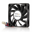 60MM GEHEHAEUSELUEFTER MIT TX3 (ANSCHLUSS - COMPUTER LUEFTER IN)