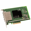 Intel Ethernet Converged Network Adapter X710-DA4 - Network adapter - PCIe 3.0 x8 - 10 Gigabit SFP+ x 4