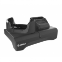 Zebra ShareCradle Kit - Handheld charging stand + battery charger - single slot - output connectors: 1