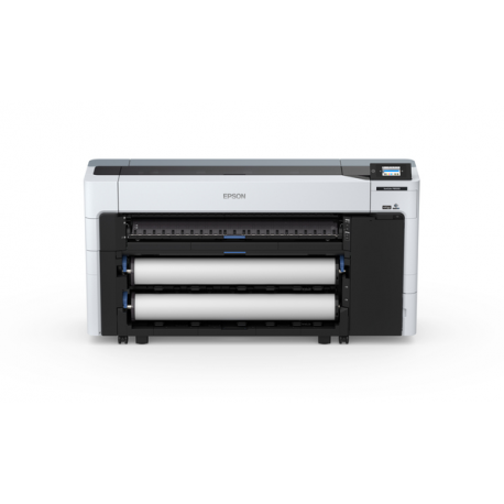 Epson SureColor SC-P8500D - 44" large-format printer - colour - ink-jet - Roll (111.8 cm) - 1200 x 2400 dpi - USB 2.0, Gigabit LAN, Wi-Fi(ac) - cutter - 0