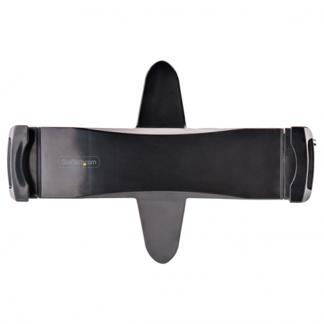 StarTech.com VESA Mount Adapter for Tablets 7.9 to 12.5in - Up to 2kg (4.4lb) - 75x75 / 100x100 VESA Patterns - Universal Anti-Theft Tablet VESA Mount Clamp - Secure Tablet Mount - Black - Mounting kit (tablet security holder, weighted plate) - for tablet - lockable - plastic, steel - black - screen size: 7.9" - 12.5" - arm mountable, stand mountable, VESA bracket mounting - for Apple 11-inch iPad Pro (1st generation, 2nd generation, 3rd generation) - 5