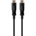 Cablexpert - High Speed - HDMI cable - HDMI male to HDMI male - 30 m - fibre optic - Active Optical Cable (AOC)
