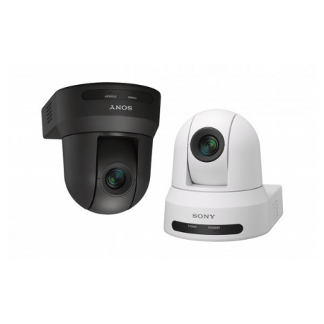 Sony SRG-X40UH - Conference camera - PTZ - turret - colour (Day&Night) - 8.5 MP - 3840 x 2160 - auto iris - motorized - 1700 TVL - HDMI, USB - DC 12 V  /  PoE Plus - 3