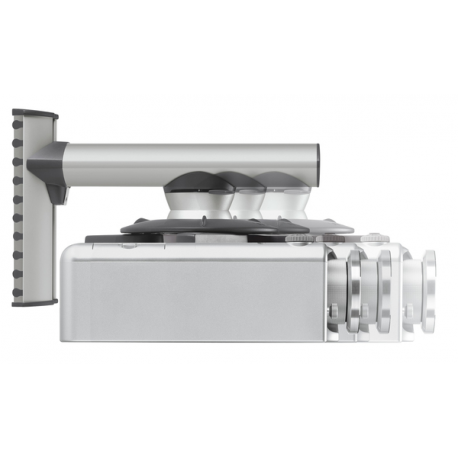 Vogel's EPW 6565 - Mounting kit (wall mount, mounting adapter) - for projector - silver, anthracite - wall-mountable - 1