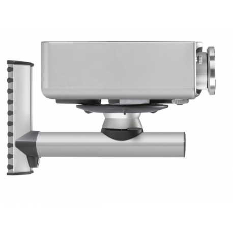 Vogel's EPW 6565 - Mounting kit (wall mount, mounting adapter) - for projector - silver, anthracite - wall-mountable - 2
