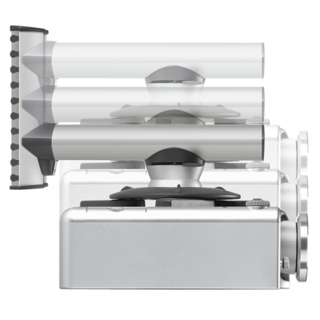 Vogel's EPW 6565 - Mounting kit (wall mount, mounting adapter) - for projector - silver, anthracite - wall-mountable - 4