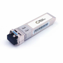 MicroOptics - SFP (mini-GBIC) transceiver module (equivalent to: Fortinet FG-TRAN-LX) - GigE - 1000Base-LX - up to 20 km - 1310 nm - for Fortinet FortiGate 1000, 1200, 1500, 3000, 3040, 3100, 3140, 3200, 3240, 3700, 3810, 3950
