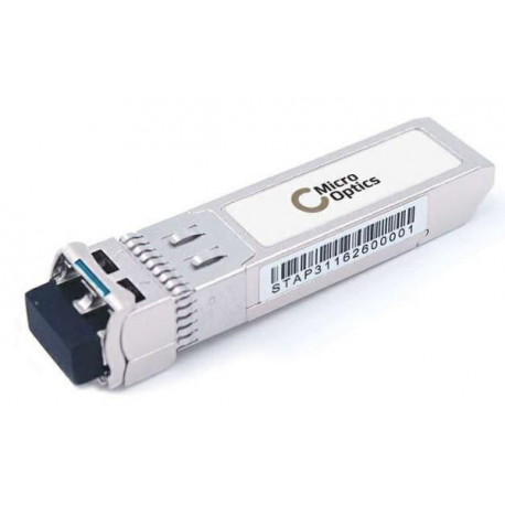 StarTech.com Arista Networks SFP-10G-LR Compatible SFP+ Module 10GBASE-LR 10GE SFP+ 10GbE Single Mode Fiber SMF Optic Transceiver 10km DDM - SFP+ transceiver module (equivalent to: Arista Networks SFP-10G-LR) - 10 GigE - 10GBase-LR - LC single-mode - up to 10 km - 1310 nm - 0
