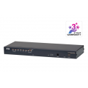 ATEN KVM over IP KH1508AI - KVM switch - 8 x KVM port(s) - rack-mountable