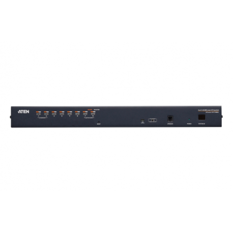 ATEN KVM over IP KH1508AI - KVM switch - 8 x KVM port(s) - rack-mountable - 1