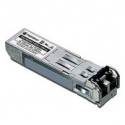 TRENDnet TEG MGBS10 - SFP (mini-GBIC) transceiver module - GigE - 1000Base-LX - LC single-mode - up to 10 km - 1310 nm
