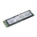 Samsung - Solid state drive - encrypted - 256 GB - internal - M.2 - PCI Express - TCG Opal Encryption 2.0 - FRU - for ThinkPad T460; X1 Yoga (1st Gen); ThinkPad Yoga 260; ThinkStation P410; P510; P710; P910
