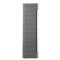 HPE 600mm x 1200mm Grey Enterprise Shock Rack - Rack - grey, silver, light grey, RAL 7035 - 42U