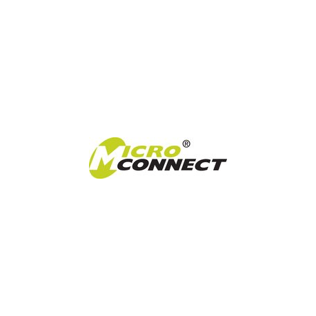 MicroConnect - Bulk cable - 305 m - UTP - CAT 6 - solid - grey - 0