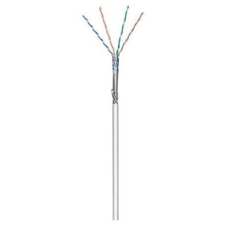 MicroConnect - Bulk cable - 305 m - UTP - CAT 6 - solid - grey - 2