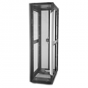 HPE 600mm x 1075mm Enterprise Shock Rack - Rack - for ProLiant DL20 Gen9; HPE 3PAR StoreServ 7440c 2-node, StoreServ 7450c 4-node
