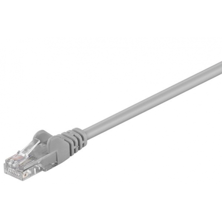 U/UTP CAT5e 25M Grey PVC - 0