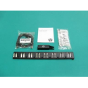 HPE - Location Discovery Kit - for ProLiant DL320e Gen8, DL360p Gen8, DL380p Gen8, DL385p Gen8, DL580 Gen8, ML350p Gen8