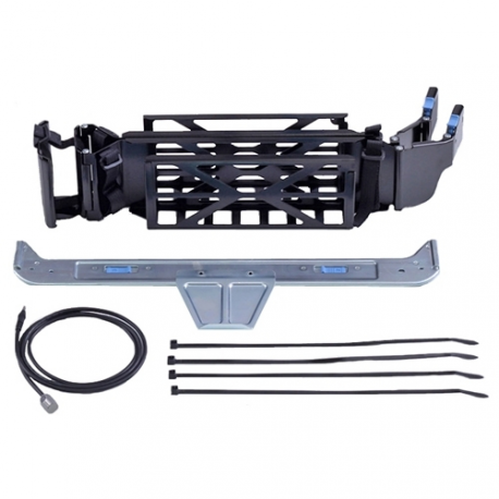 Dell - Cable management arm - 2U - for Compellent SC8000; Precision Rack 7910; PowerEdge R530, R540, R730, R740, R830 - 0