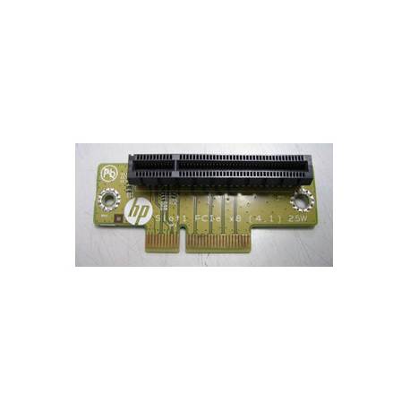 HPE PCI Express - Riser card - for ProLiant DL320e Gen8 - 1