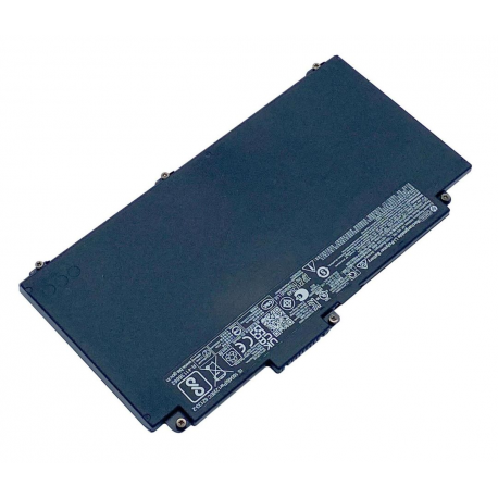 HP - Laptop battery - Lithium Ion - 3-cell - 4210 mAh - 48 Wh - for ProBook 645 G4, 650 G4, 650 G5 - 0