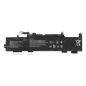 HP SS03050XL-PL - Laptop battery - Lithium Ion - 3-cell - 4.33 Ah - 50 Wh - for EliteBook 735 G5, 745 G5; EliteBook x360; Mobile Thin Client mt44, mt45; ZBook 14u G5
