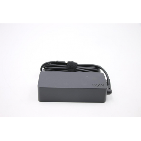 AcBel ADLX65YAC3A - Power adapter - AC - 65 Watt - FRU, (CRU) - Tier 1 - for ThinkPad P51; T25; T470; T570; X1 Carbon (5th Gen); X270; ThinkPad Yoga 370; Yoga C930-13 - 0