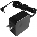 Lenovo - Power adapter - AC 100-240 V - 45 Watt - FRU - for Thinkpad 13 (1st Gen); ThinkPad E470; E57X; L460; L560; T460; X1 Yoga (1st Gen); X260