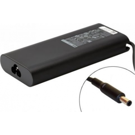 Dell - Power adapter - 130 Watt - for Inspiron 13 7347, 13 7348, 7459; Precision Mobile Workstation 5510, M2800, M3800 - 1