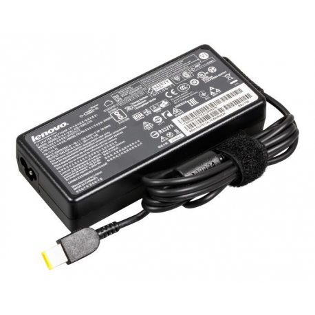 Liteon ADL135NLC3A - Power adapter - 135 Watt - FRU, (CRU) - Tier 1 - for Y700-15ACZ 80NY; Y700-15ISK 80NV; Y700-17ISK 80Q0 - 0