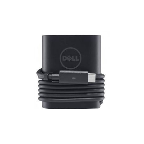 Dell USB-C AC Adapter - Power adapter - AC 100-240 V - 45 Watt - for Latitude 7275, 7370; XPS 12 9250 - 0