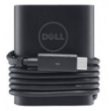 Dell USB-C AC Adapter - Power adapter - AC 100-240 V - 45 Watt - for Latitude 7275, 7370; XPS 12 9250