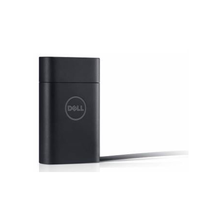 Dell USB-C AC Adapter - Power adapter - AC 100-240 V - 45 Watt - for Latitude 7275, 7370; XPS 12 9250 - 1