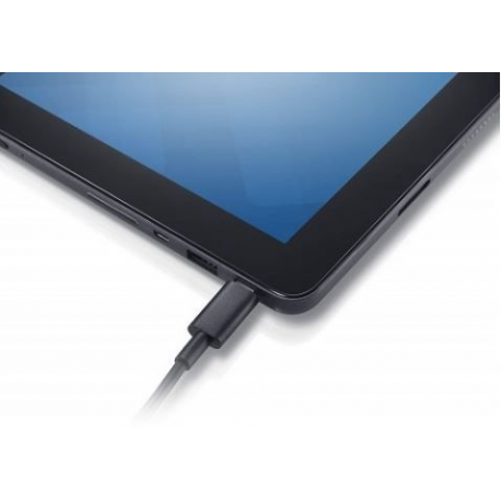 Dell USB-C AC Adapter - Power adapter - AC 100-240 V - 45 Watt - for Latitude 7275, 7370; XPS 12 9250 - 3