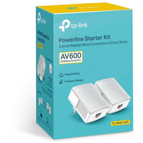 AV500 Mini Powerline Adapter - 2
