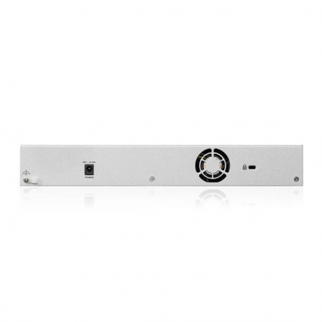 Zyxel ZyWALL USG FLEX 500H - Firewall - GigE, 2.5 GigE - cloud-managed - 2