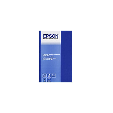 Epson - Glossy - A4 (210 x 297 mm) - 200 g / m² - 50 sheet(s) photo paper - for EcoTank ET-2850, 2851, 2856, 4850; EcoTank Photo ET-8500; WorkForce Pro WF-C5790 - 1