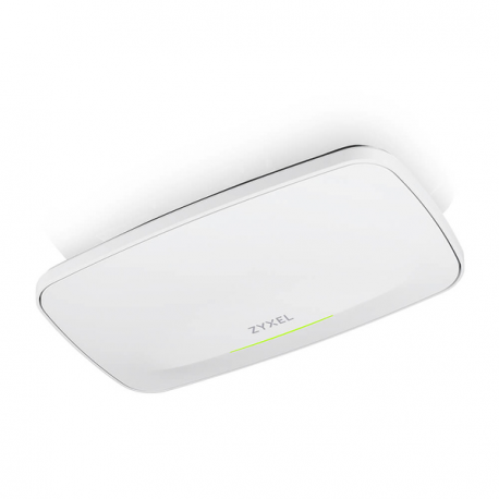 Zyxel NebulaFlex Pro WBE660S - Radio access point - 1GbE - Wi-Fi 6 - Wi-Fi 7 - 6 GHz - wall mountable - 9