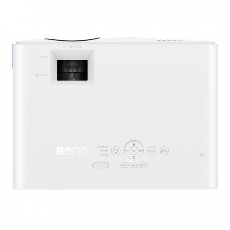 BenQ LH650 - DLP projector - laser - 4000 ANSI lumens - Full HD (1920 x 1080) - 16:9 - 1080p - 5