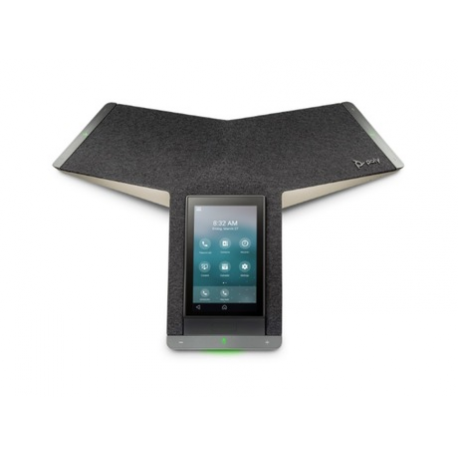 Poly+ - Extended service agreement - advance hardware replacement - 3 years - shipment - response time: NBD - for Poly Trio C60, C60 NR, C60-M - 8