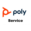 Poly+ - Extended service agreement - advance hardware replacement - 3 years - shipment - response time: NBD - for Voyager; Voyager Focus B825, B825-M; Voyager Focus UC B825, B825-M