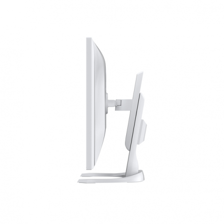 EIZO FlexScan EV3240X - With FlexStand - LED monitor - 32" (31.5" viewable) - 3840 x 2160 4K - IPS - 350 cd / m² - 2000:1 - 5 ms - 2xHDMI, DisplayPort, USB-C - speakers - white - 6