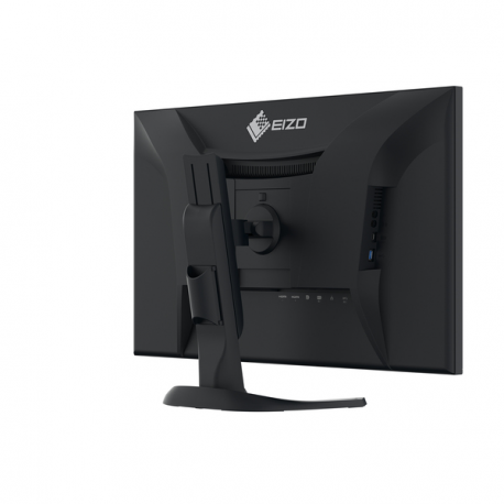 EIZO FlexScan EV3240X - With FlexStand - LED monitor - 32" (31.5" viewable) - 3840 x 2160 4K - IPS - 350 cd / m² - 2000:1 - 5 ms - 2xHDMI, DisplayPort, USB-C - speakers - black - 7