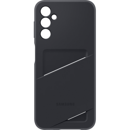 Samsung EF-OA156 - Back cover for mobile phone - thermoplastic polyurethane (TPU) - lime - 3