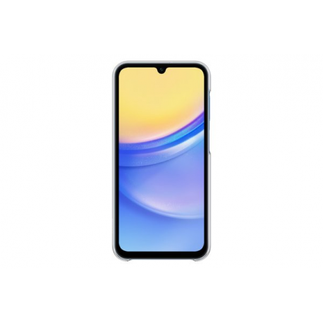 Samsung EF-QA256 - Back cover for mobile phone - transparent - for Galaxy A25 - 3