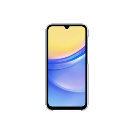 Samsung EF-QA256 - Back cover for mobile phone - transparent - for Galaxy A25 - 6