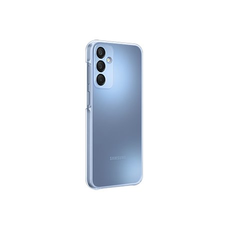 Samsung EF-QA256 - Back cover for mobile phone - transparent - for Galaxy A25 - 7